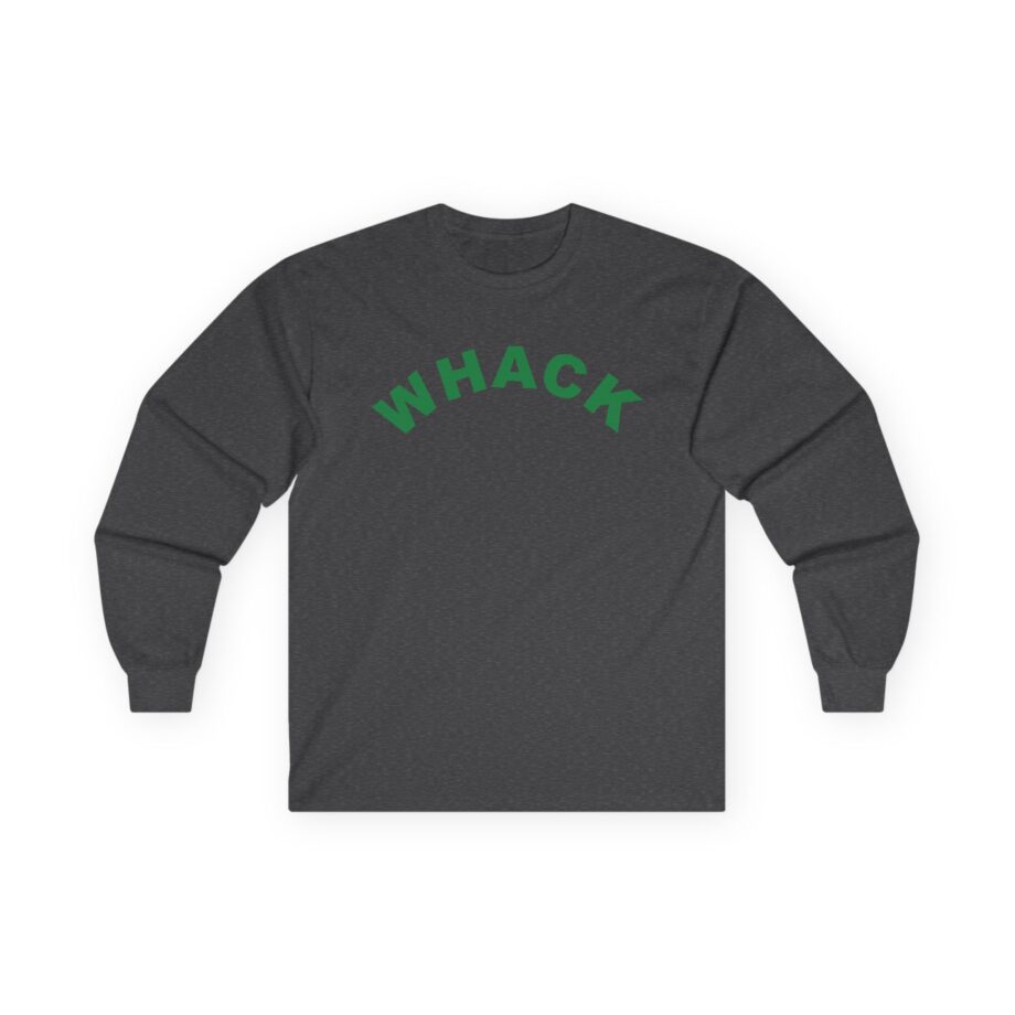 Tierra Whack Unisex Ultra Cotton Long Sleeve Tee