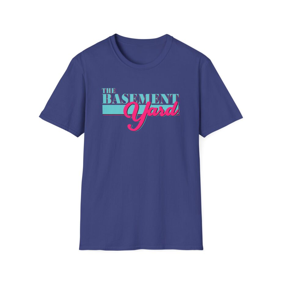Basement Yard Unisex Softstyle T-Shirt