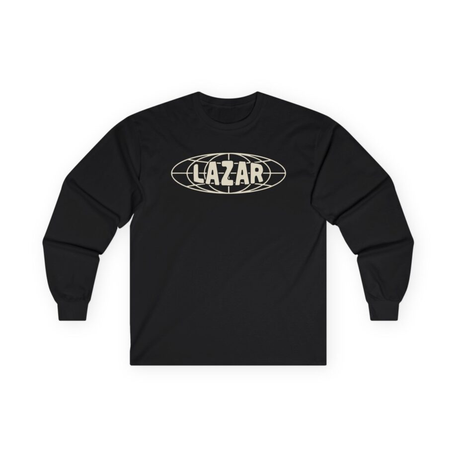 Lazarbeam Unisex Ultra Cotton Long Sleeve Tee