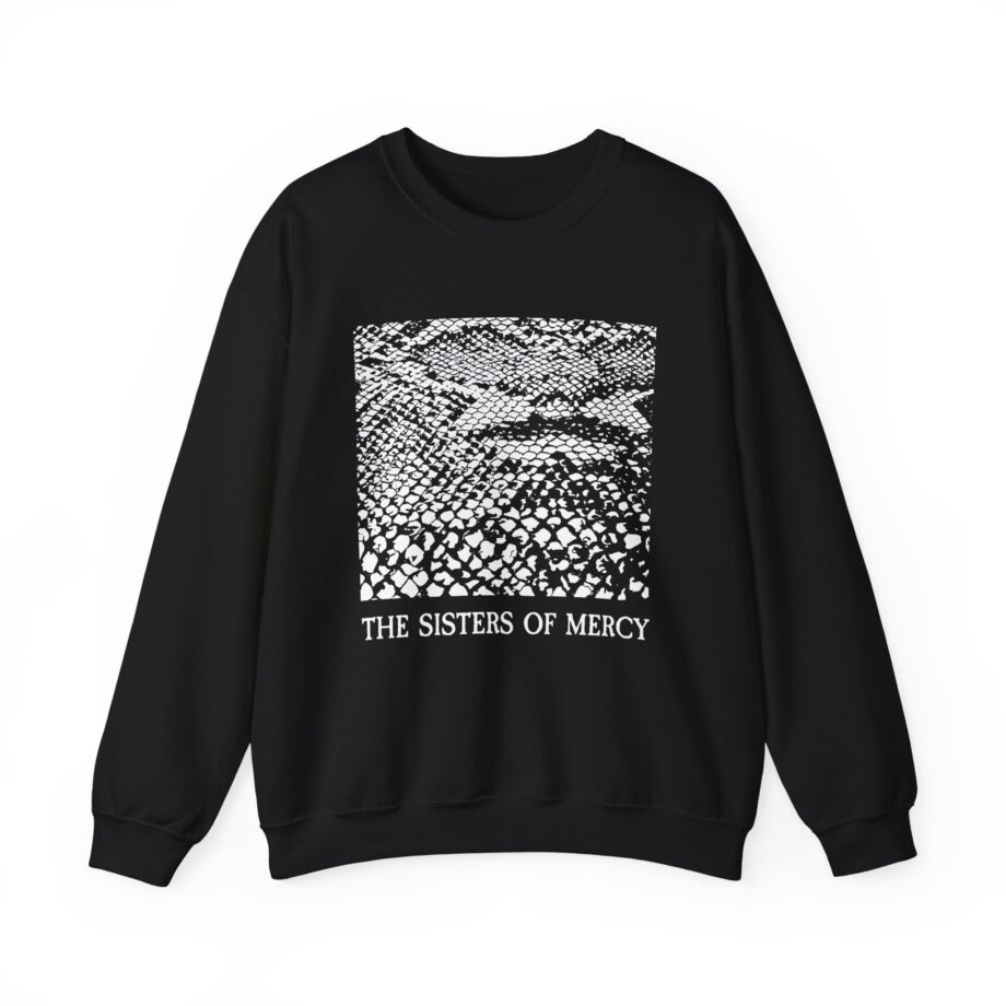 The Sisters Of Mercy Anaconda Unisex Heavy Blend™ Crewneck Sweatshirt