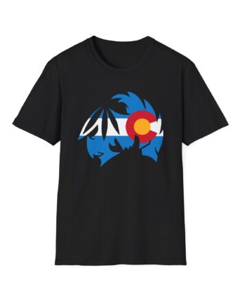 Method Man Tical Colorado Unisex Softstyle T-Shirt
