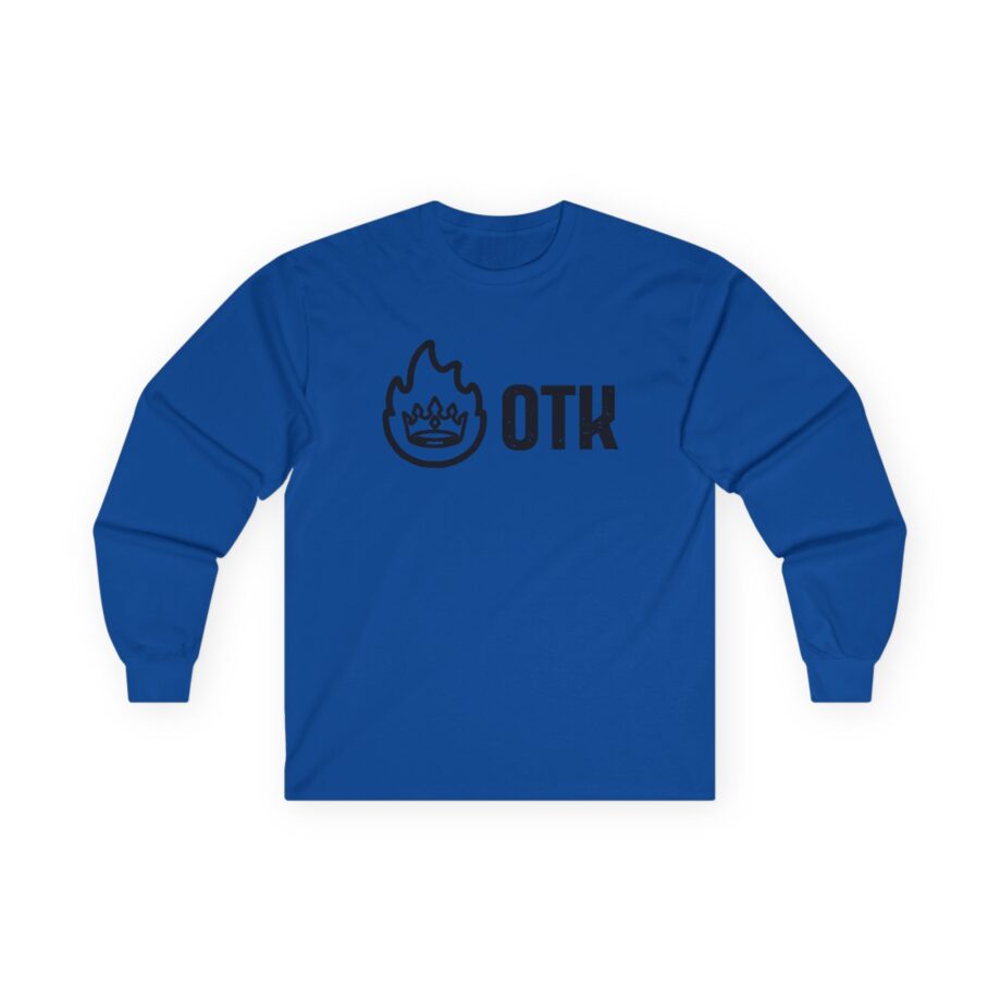 OTK Unisex Ultra Cotton Long Sleeve Tee