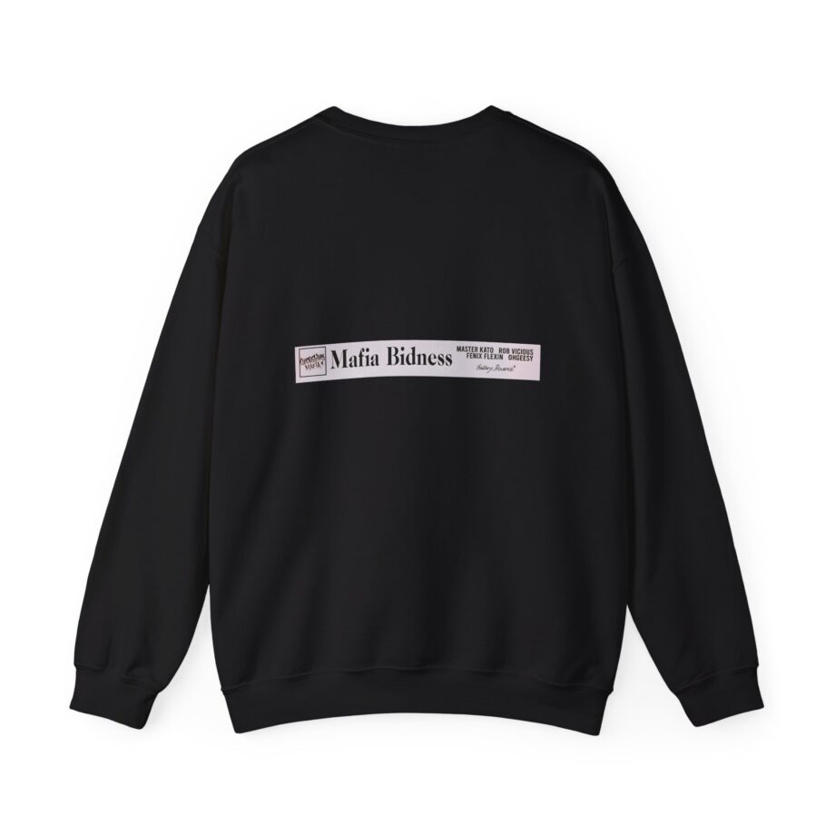 Shoreline Mafia Skyline Unisex Heavy Blend™ Crewneck Sweatshirt