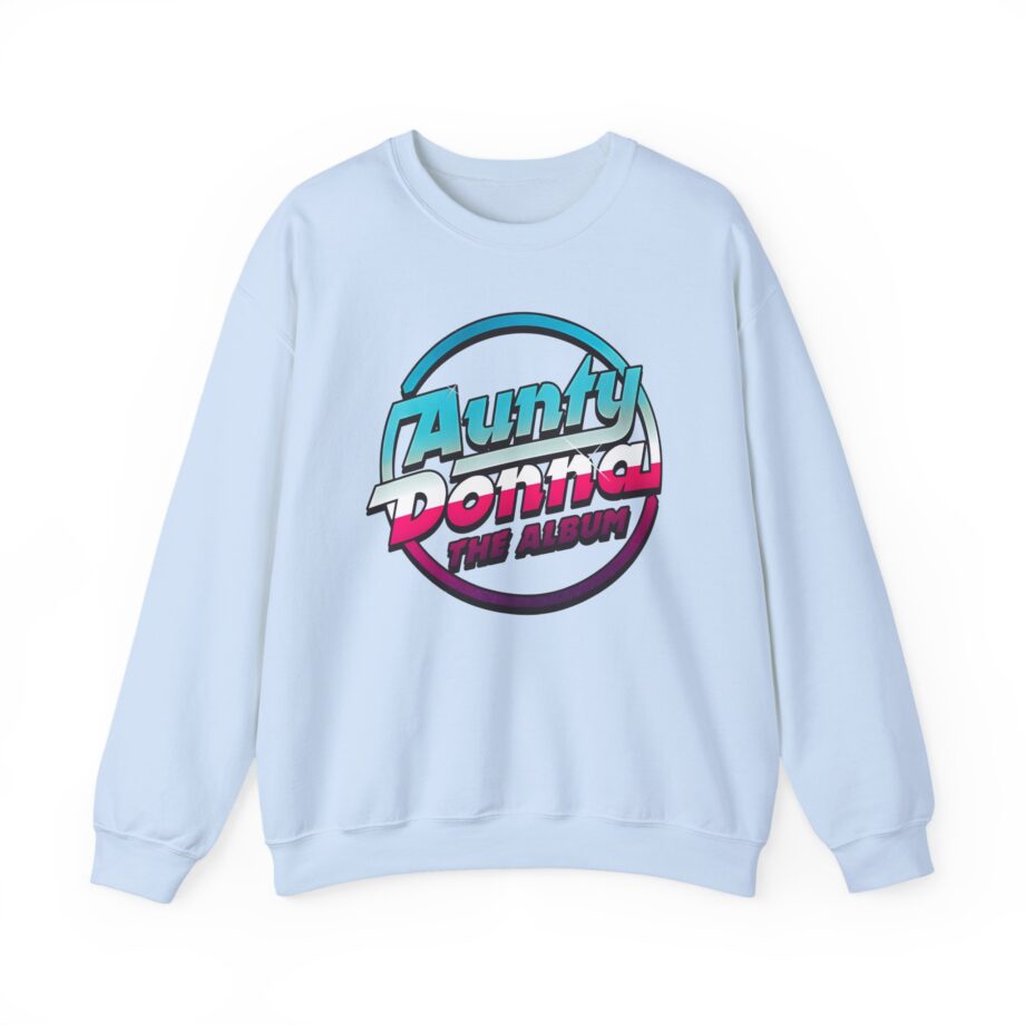 Aunty Donna the Album Unisex Heavy Blend™ Crewneck Sweatshirt