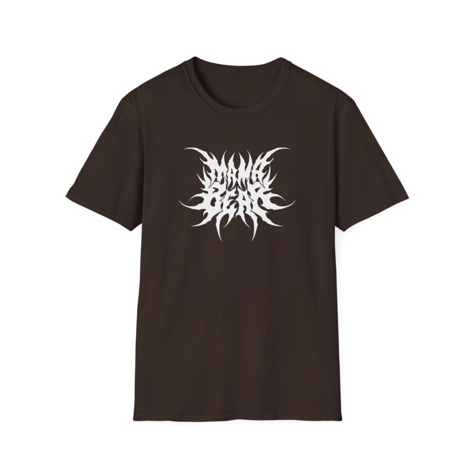 Jake & Johnnie Mama Bear Metal Unisex Softstyle T-Shirt