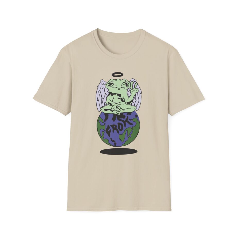 Froukje  Unisex Softstyle T-Shirt
