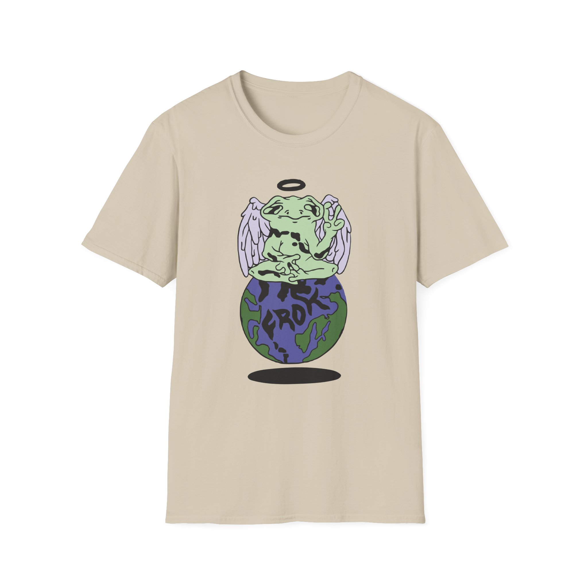 Froukje  Unisex Softstyle T-Shirt