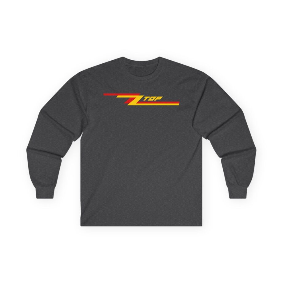 ZZ Top Unisex Ultra Cotton Long Sleeve Tee