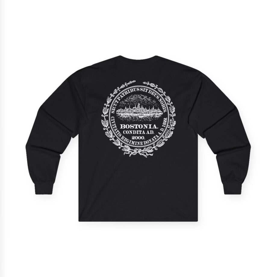 American Nightmare Boston Broken Hearts Club Unisex Ultra Cotton Long Sleeve Tee