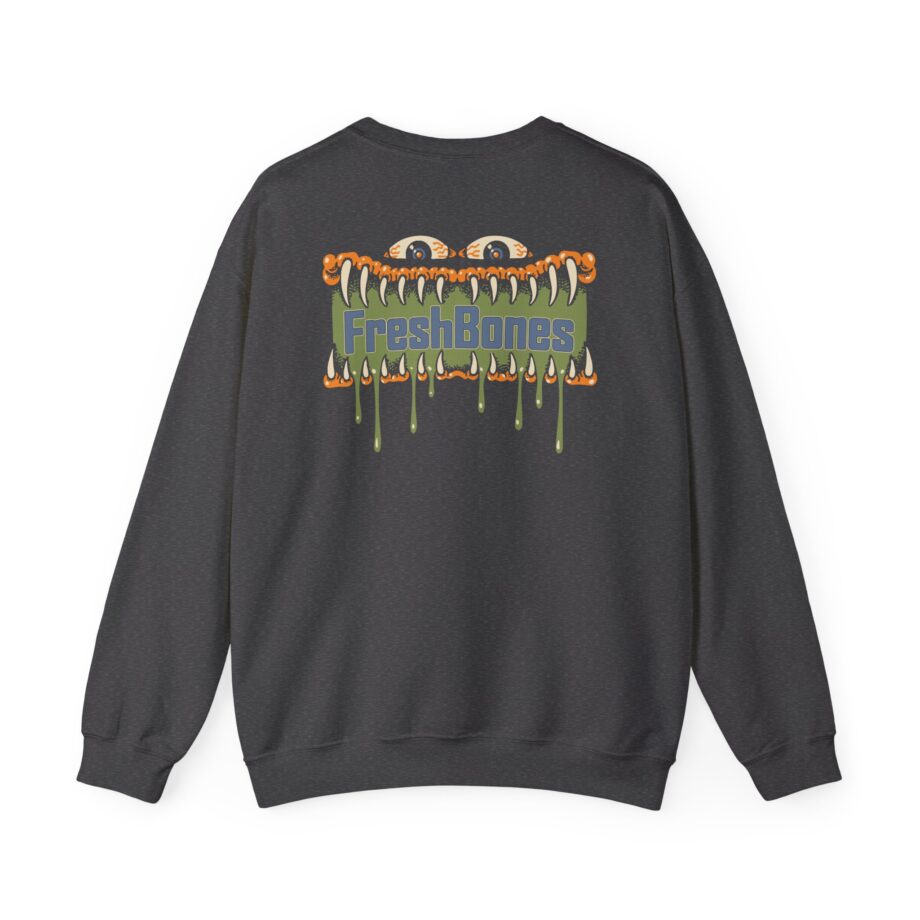 The Acacia Strain Fresh Bones Unisex Heavy Blend™ Crewneck Sweatshirt