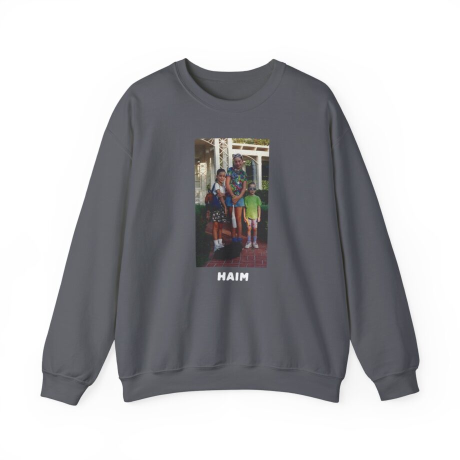 Haim Unisex Heavy Blend™ Crewneck Sweatshirt