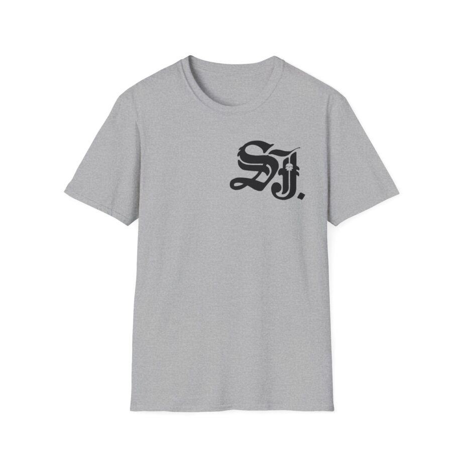 Saint Sj Unisex Softstyle T-Shirt