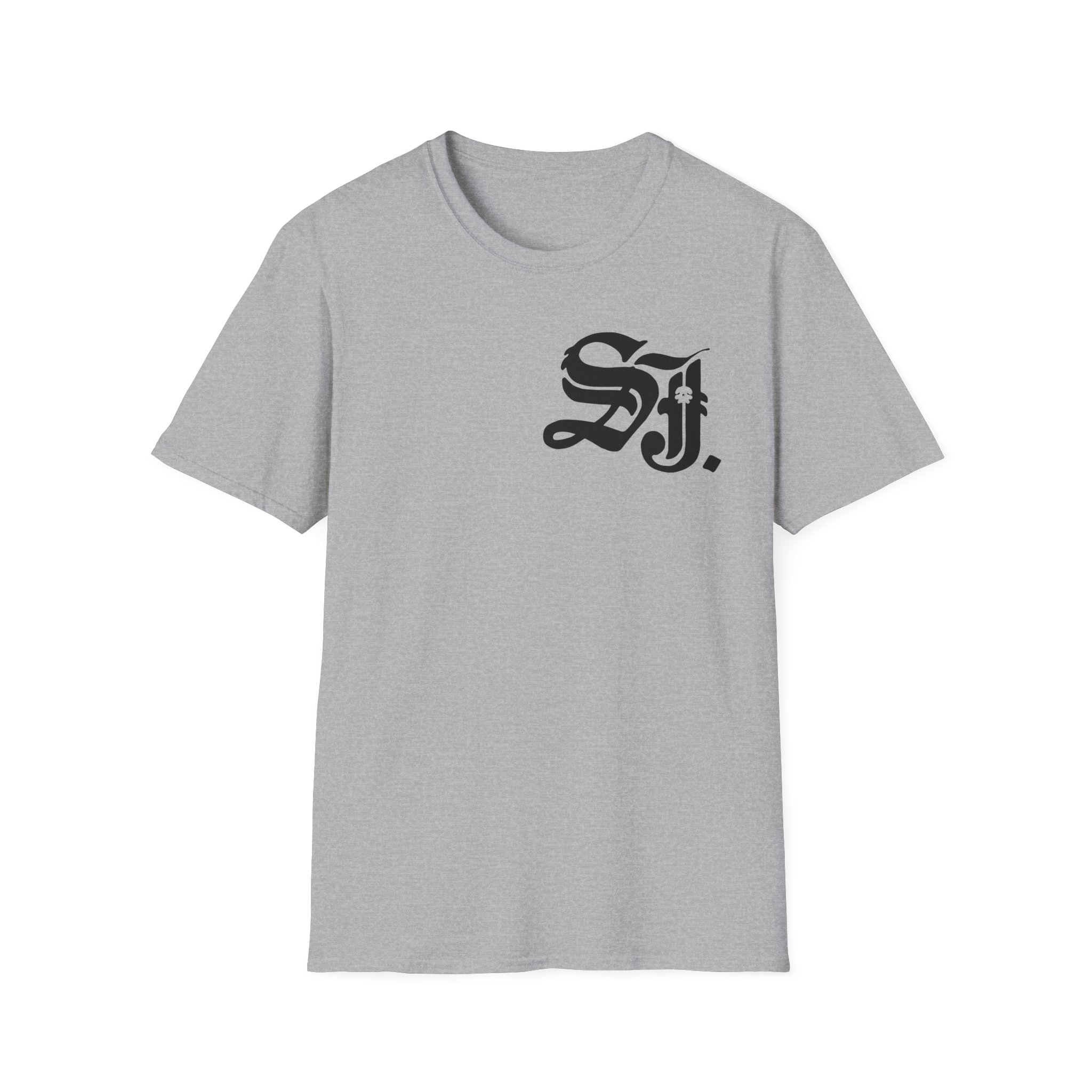 Saint Sj Unisex Softstyle T-Shirt