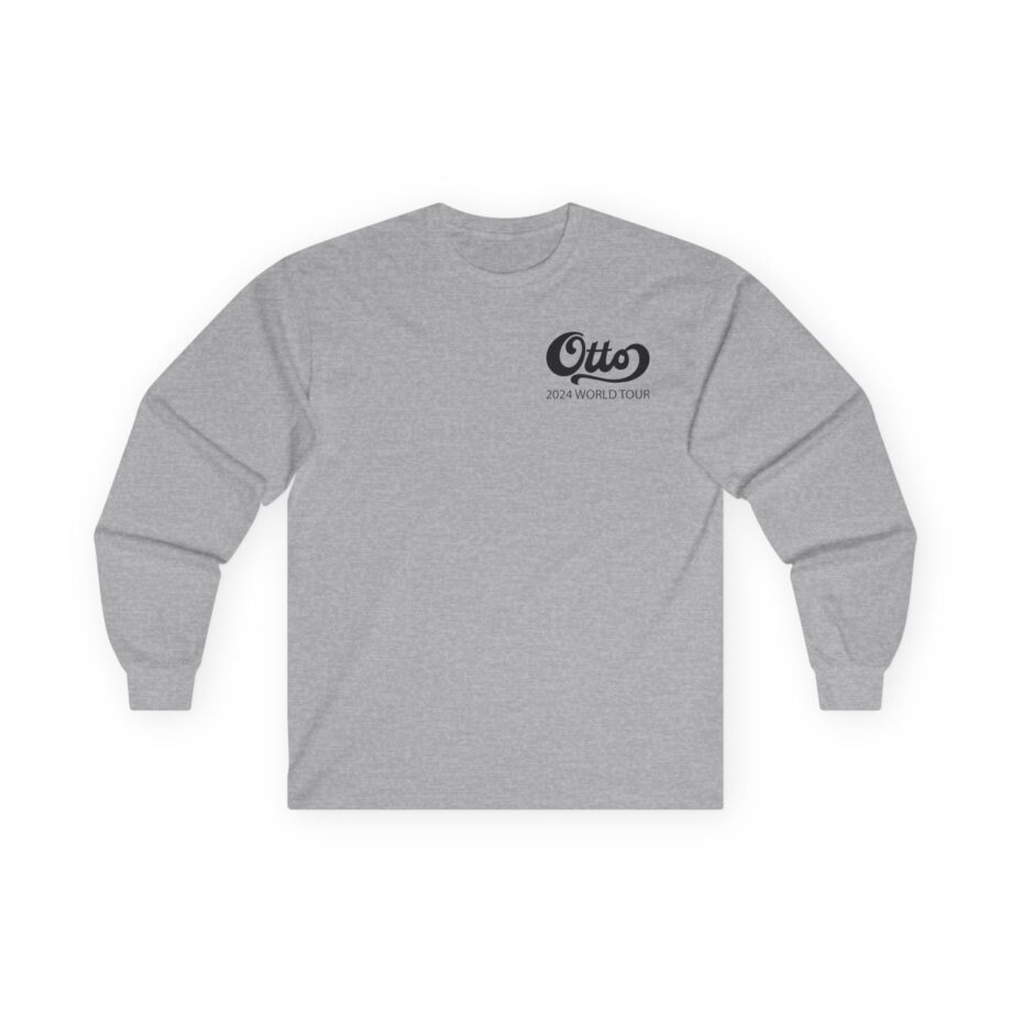 Kallmekris With the Band Unisex Ultra Cotton Long Sleeve Tee