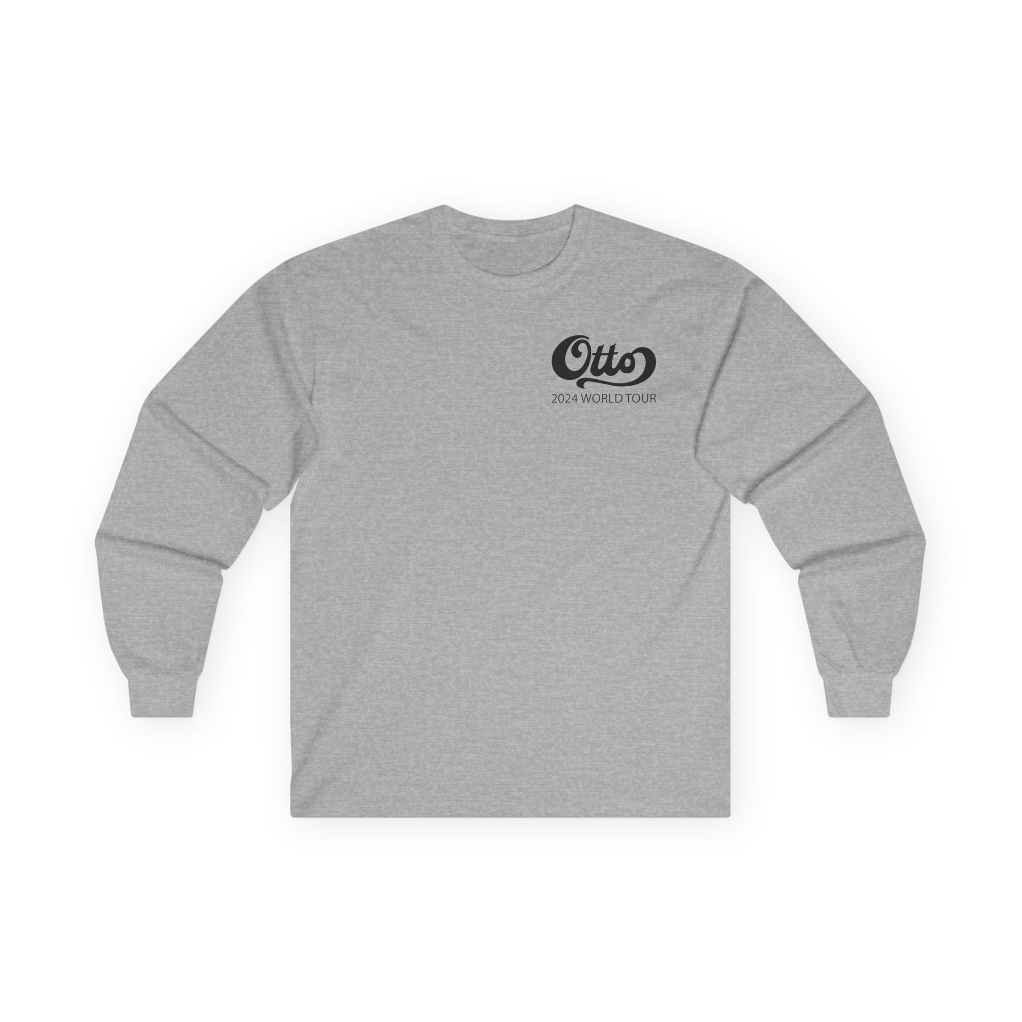 Kallmekris With the Band Unisex Ultra Cotton Long Sleeve Tee