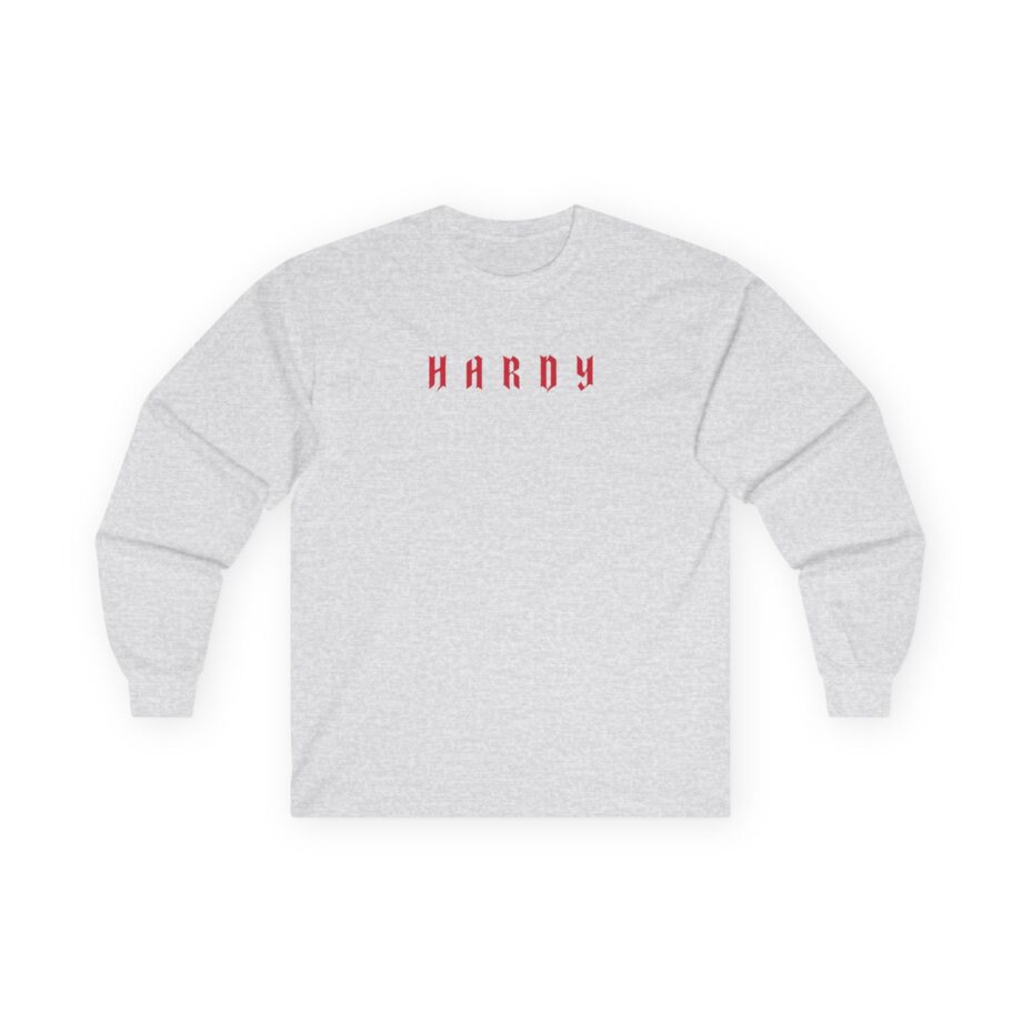 Hardy Favorite Country Song Unisex Ultra Cotton Long Sleeve Tee