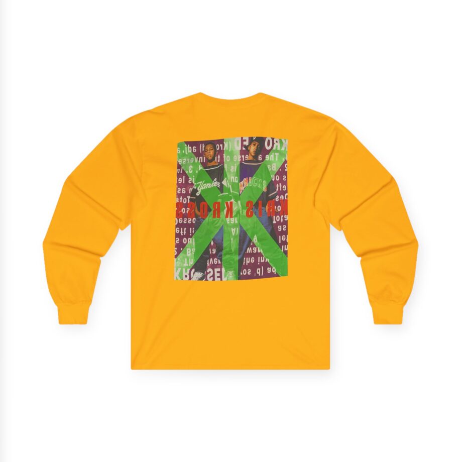 Kris Kross Krossed Unisex Ultra Cotton Long Sleeve Tee