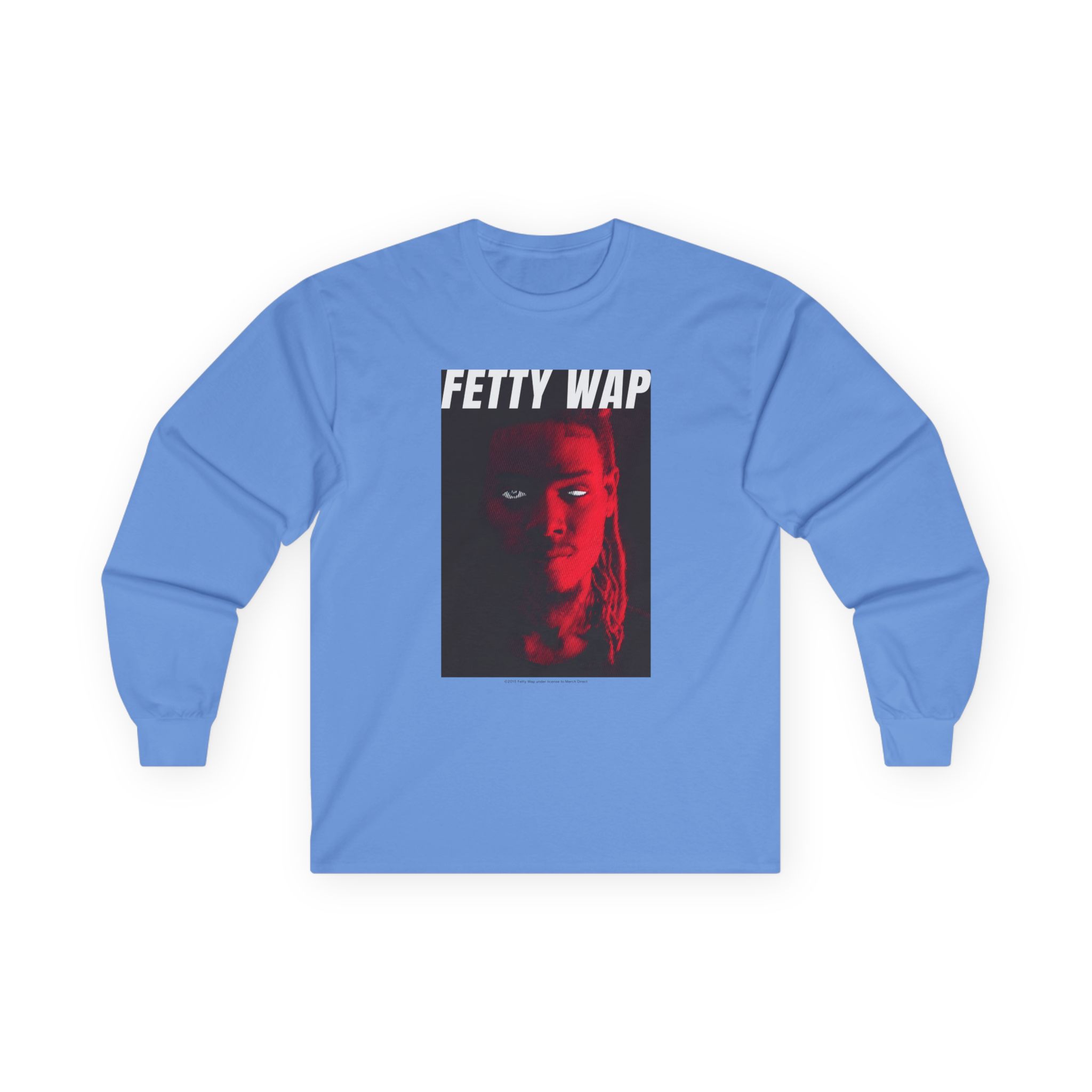 Fetty Wap Unisex Ultra Cotton Long Sleeve Tee