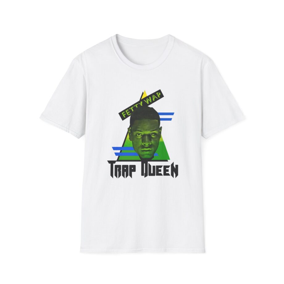 Fetty Wap Trap Queen Unisex Softstyle T-Shirt