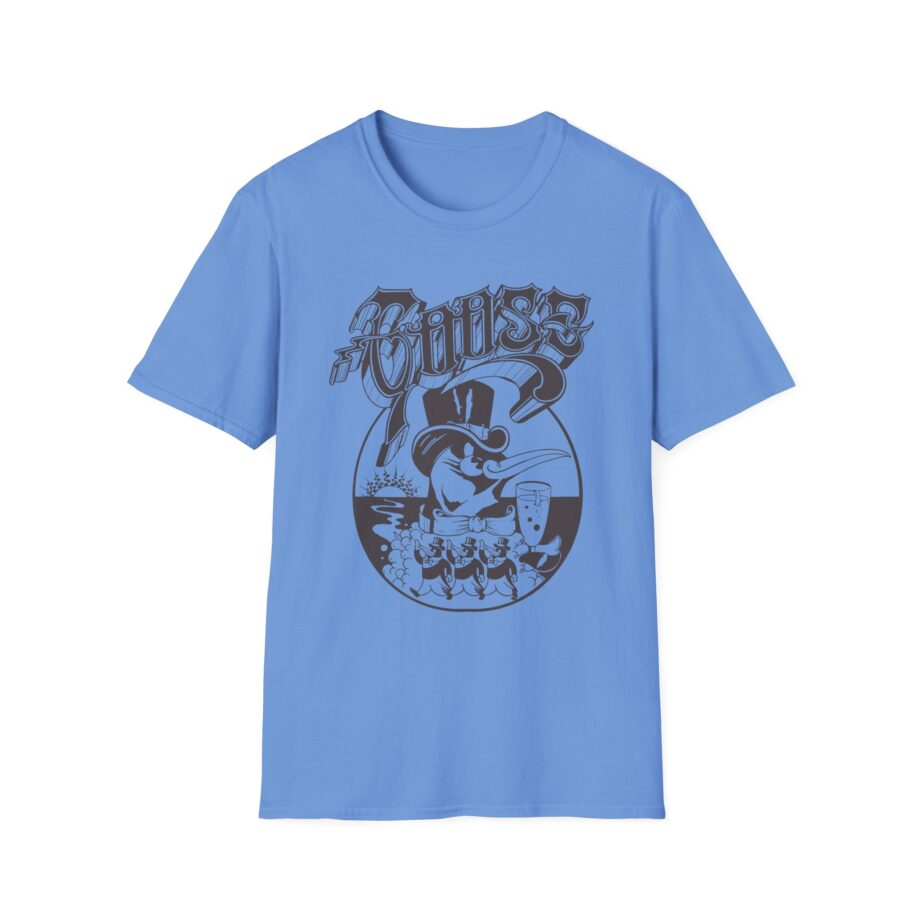 Goose Unisex Softstyle T-Shirt