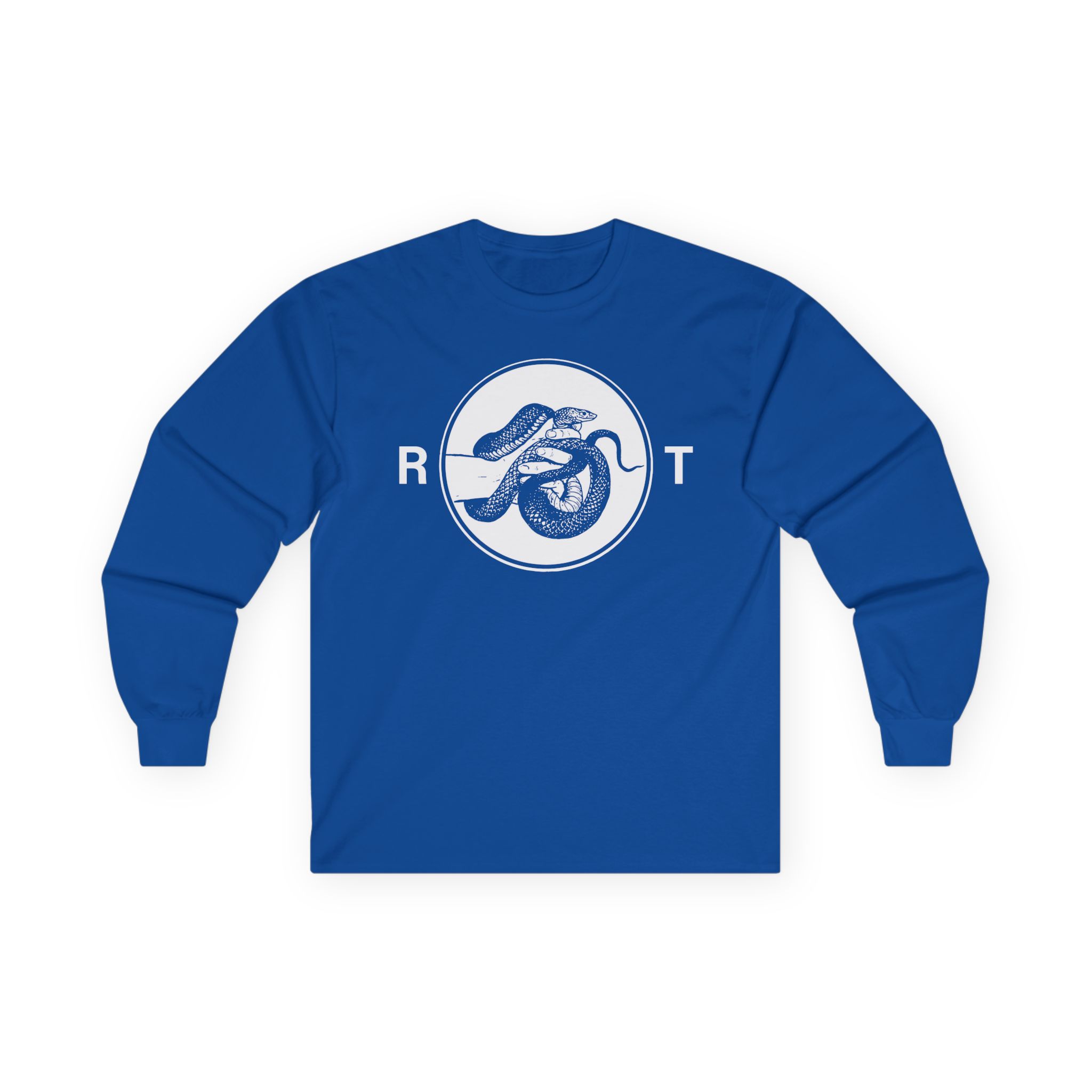 Rolo Tomassi New Snake Unisex Ultra Cotton Long Sleeve Tee