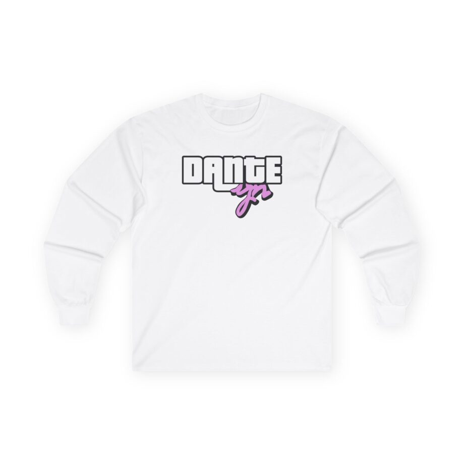 Makko Unisex Ultra Cotton Long Sleeve Tee