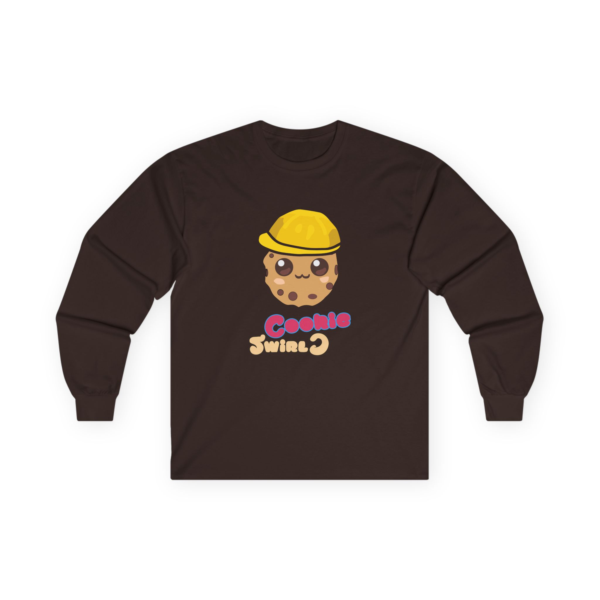 Cookieswirlc Unisex Ultra Cotton Long Sleeve Tee