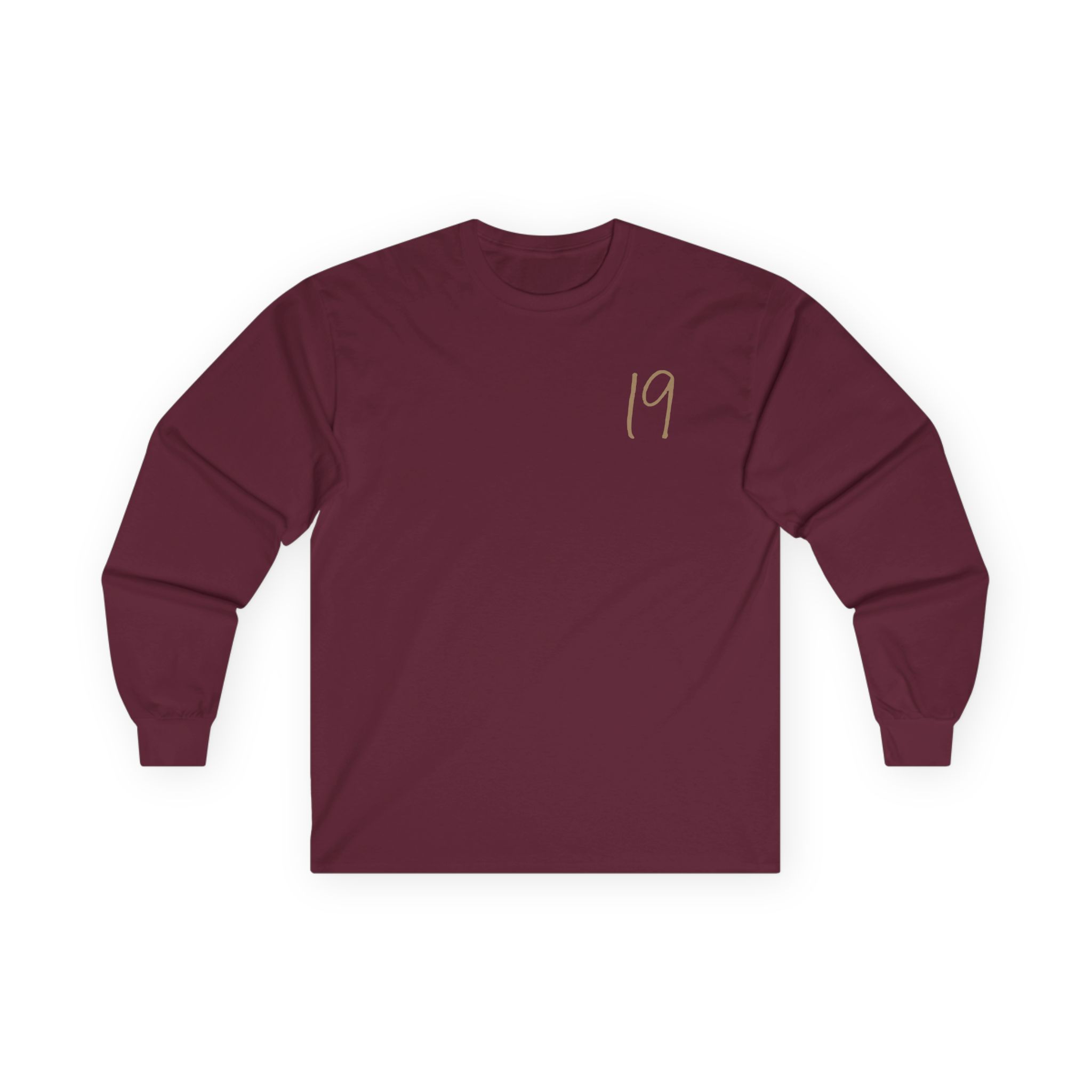 Adele 19 Unisex Ultra Cotton Long Sleeve Tee