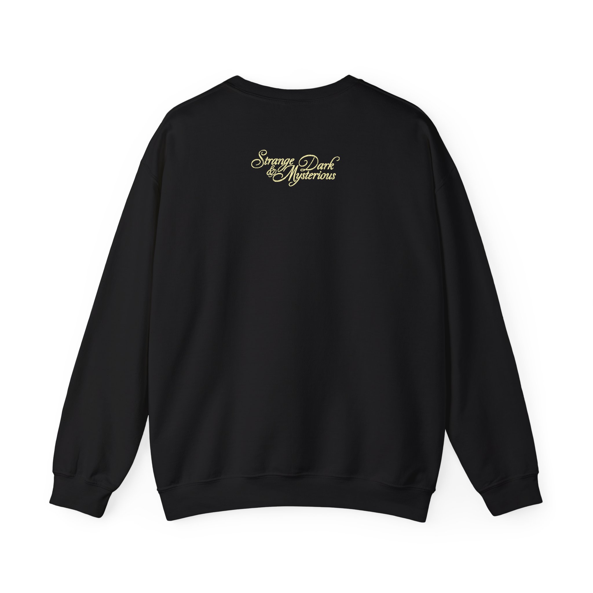 Mrballen Bells Canyon Distressed Unisex Heavy Blendâ„¢ Crewneck Sweatshirt