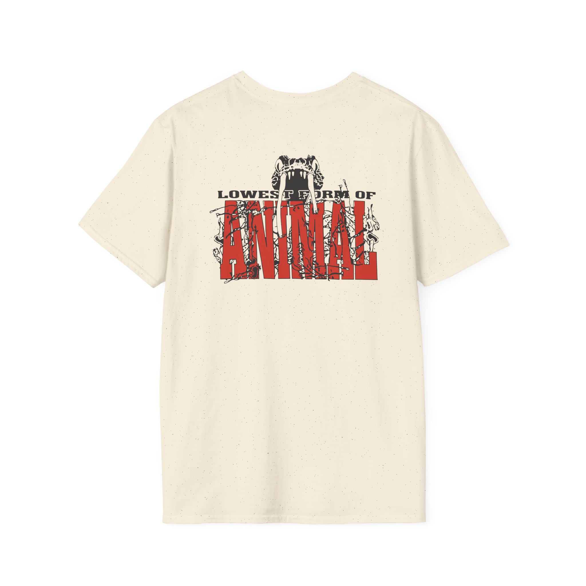 Kublai Khan - Snakebites Unisex Softstyle T-Shirt