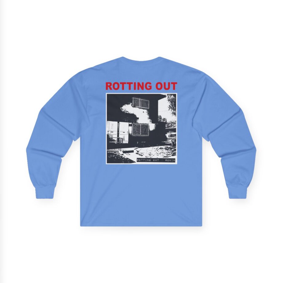 Rotting Out Live Los Angeles Unisex Ultra Cotton Long Sleeve Tee