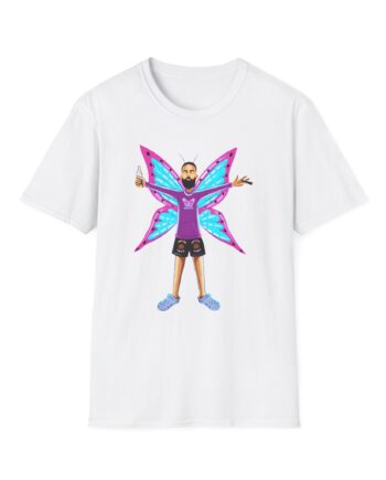 Eladio Carrion Unisex Softstyle T-Shirt