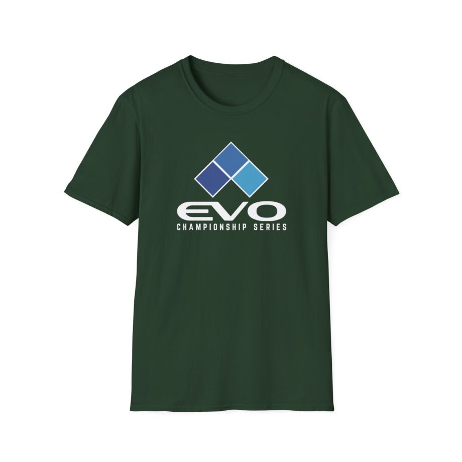 Evo 2019 Unisex Softstyle T-Shirt