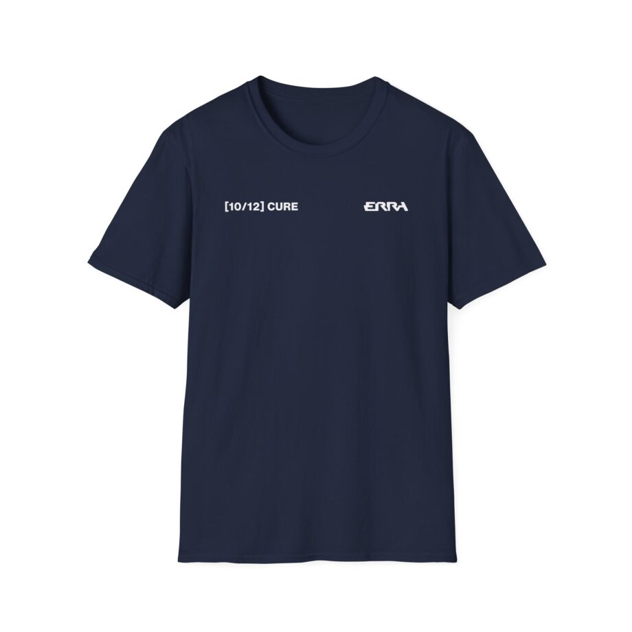 Erra Cure Anorak Unisex Softstyle T-Shirt