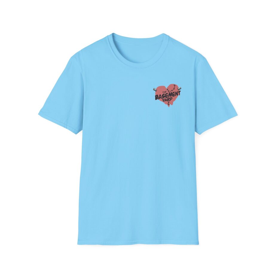 Spooky Season Basement Yard Unisex Softstyle T-Shirt