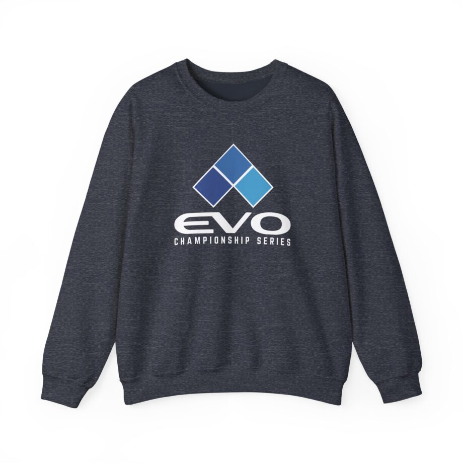 Evo 2019 Unisex Heavy Blend™ Crewneck Sweatshirt