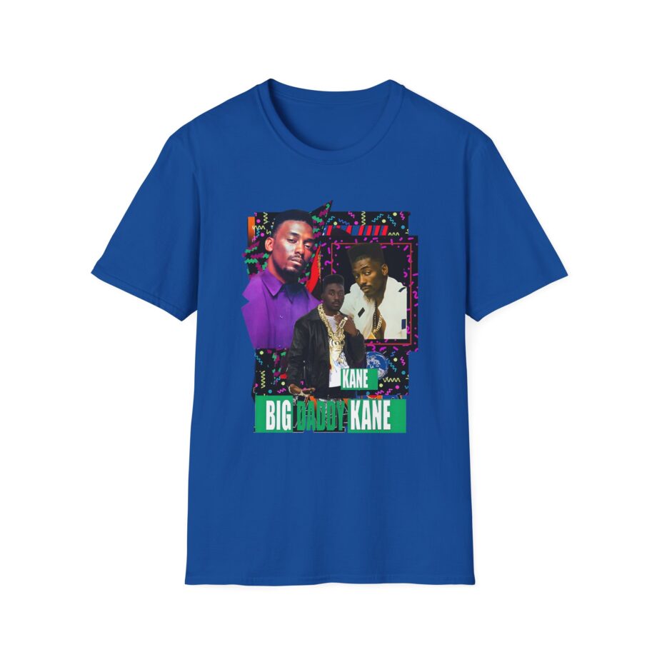 Big Daddy Kane Colors Unisex Softstyle T-Shirt
