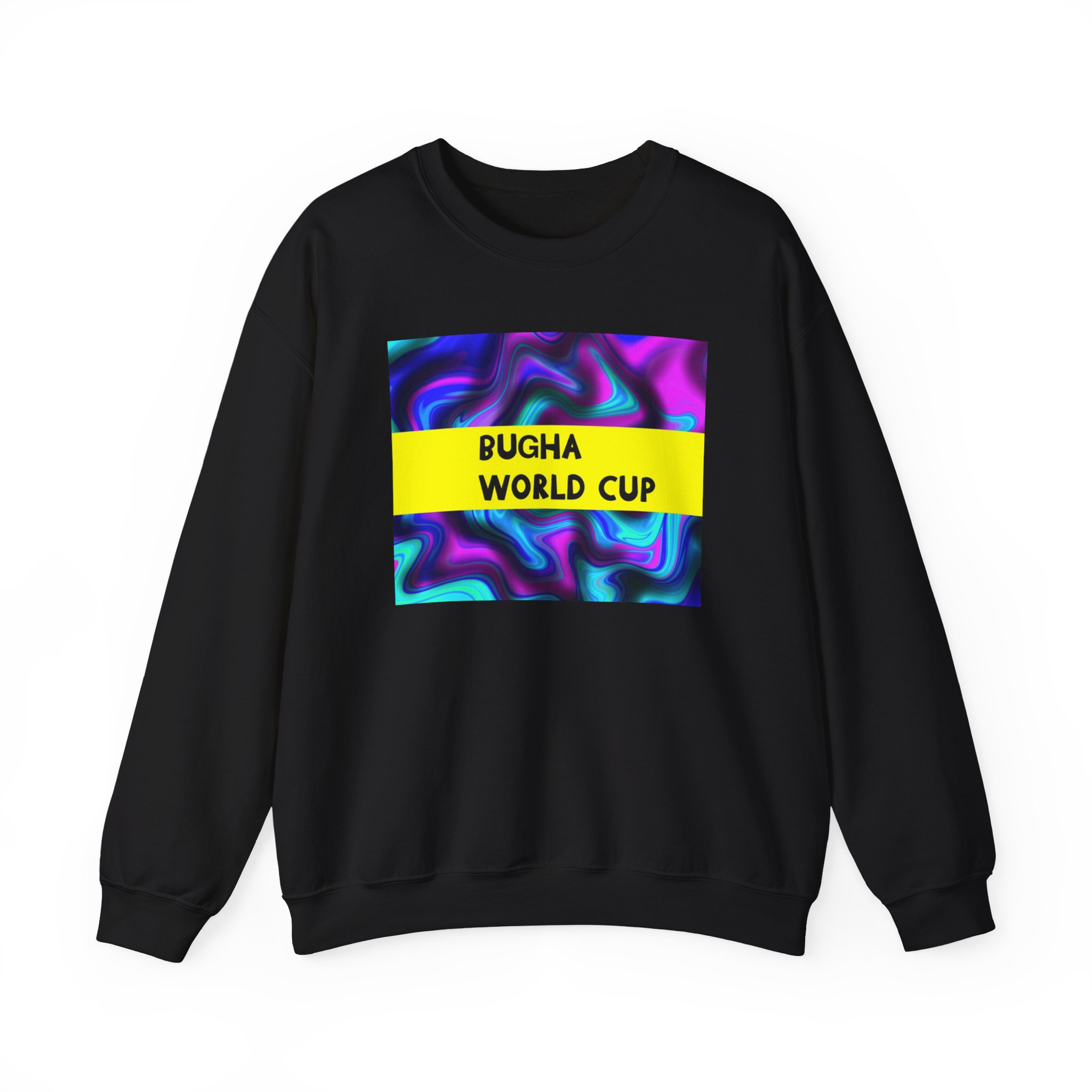 Bugha World Cup Unisex Heavy Blendâ„¢ Crewneck Sweatshirt