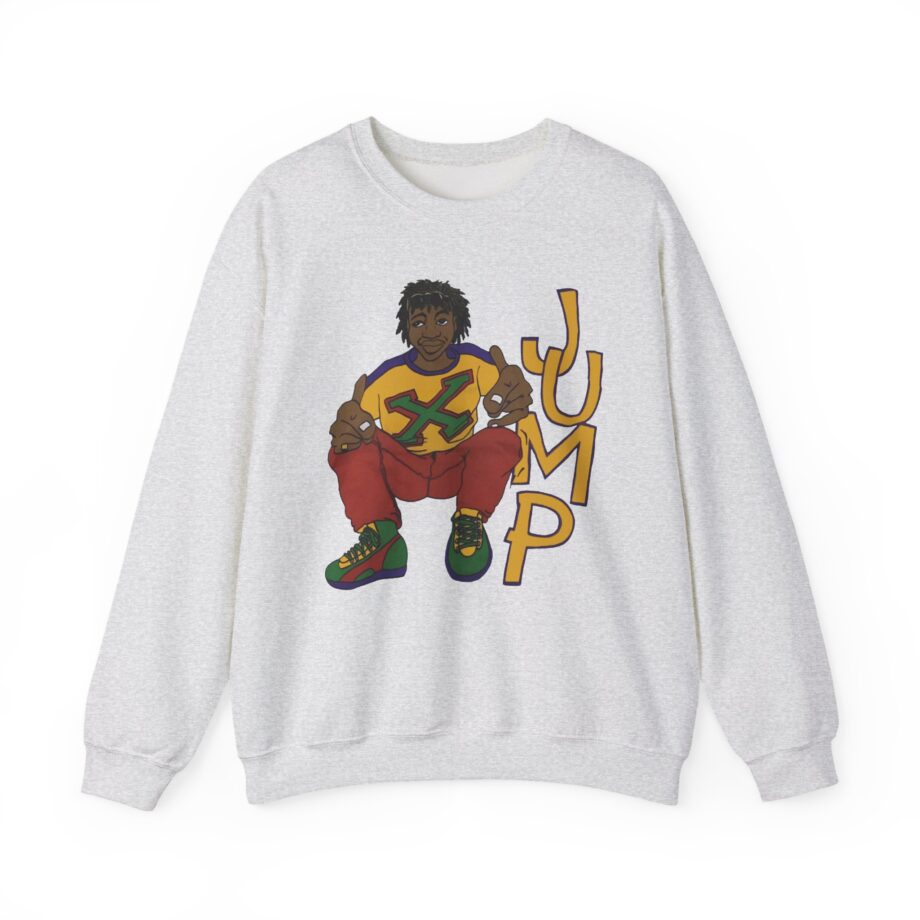 Vintage Kris Kross Unisex Heavy Blend™ Crewneck Sweatshirt
