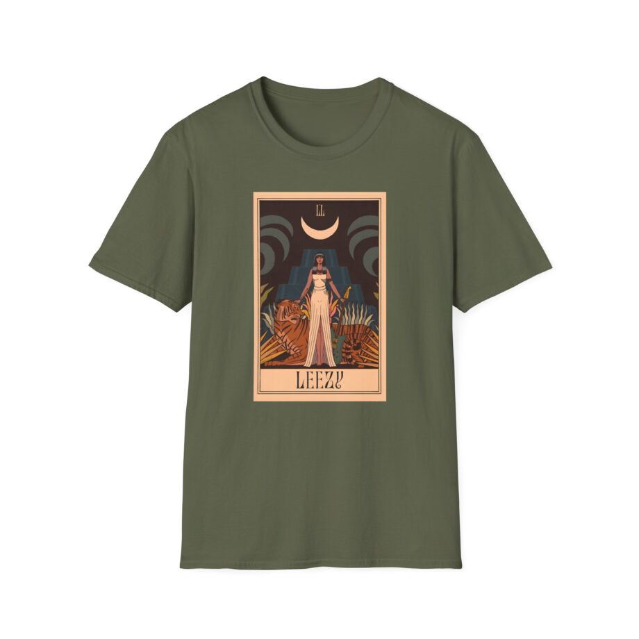 Khruanbin in Leezy Day With Kikagaku Moyo Unisex Softstyle T-Shirt