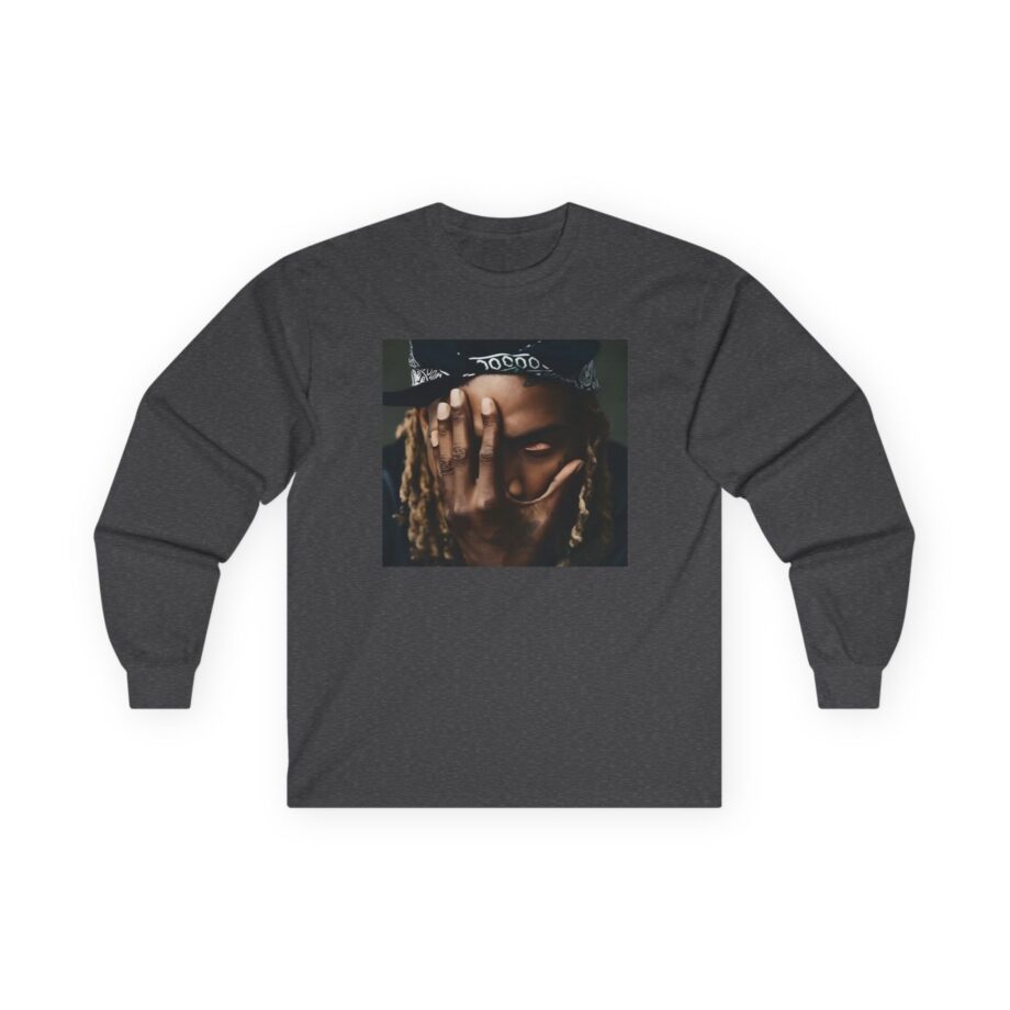 Fetty Wap Album Unisex Ultra Cotton Long Sleeve Tee