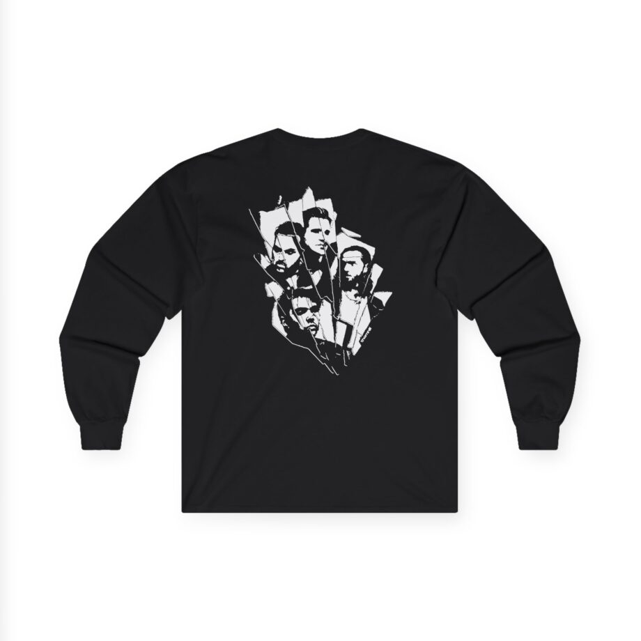 Thornhill Unisex Ultra Cotton Long Sleeve Tee