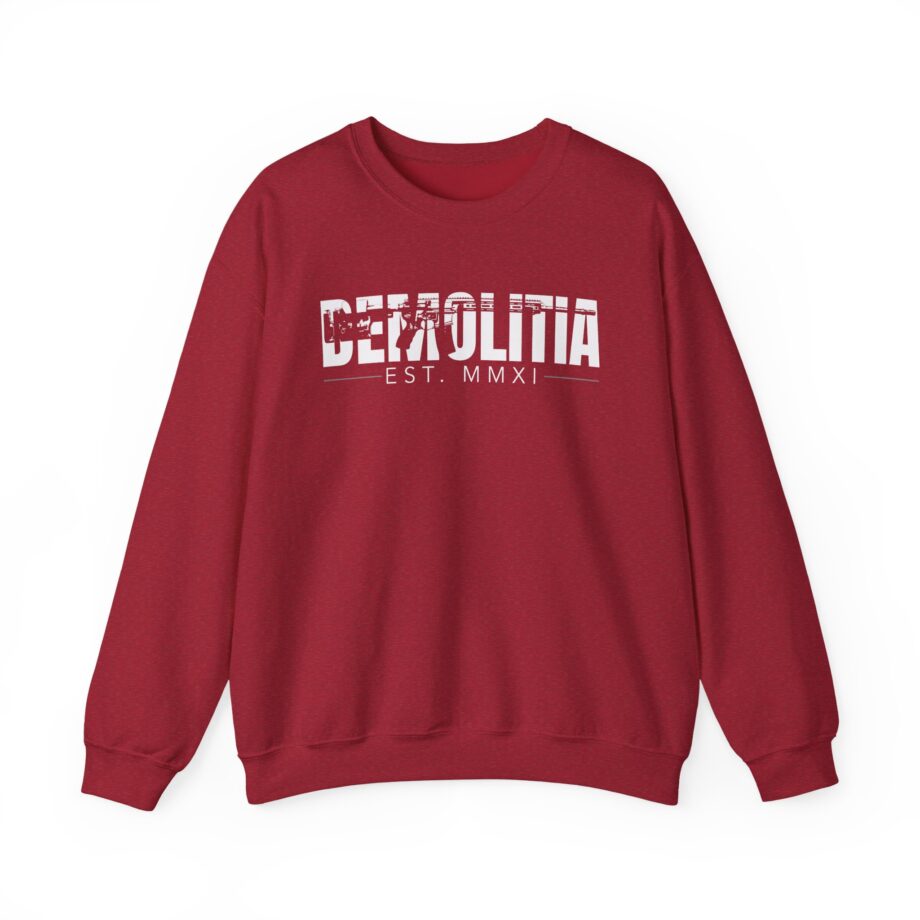 Demolition Ranch Established Unisex Heavy Blend™ Crewneck Sweatshirt