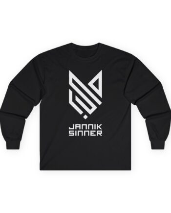 Jannik Sinner Unisex Ultra Cotton Long Sleeve Tee
