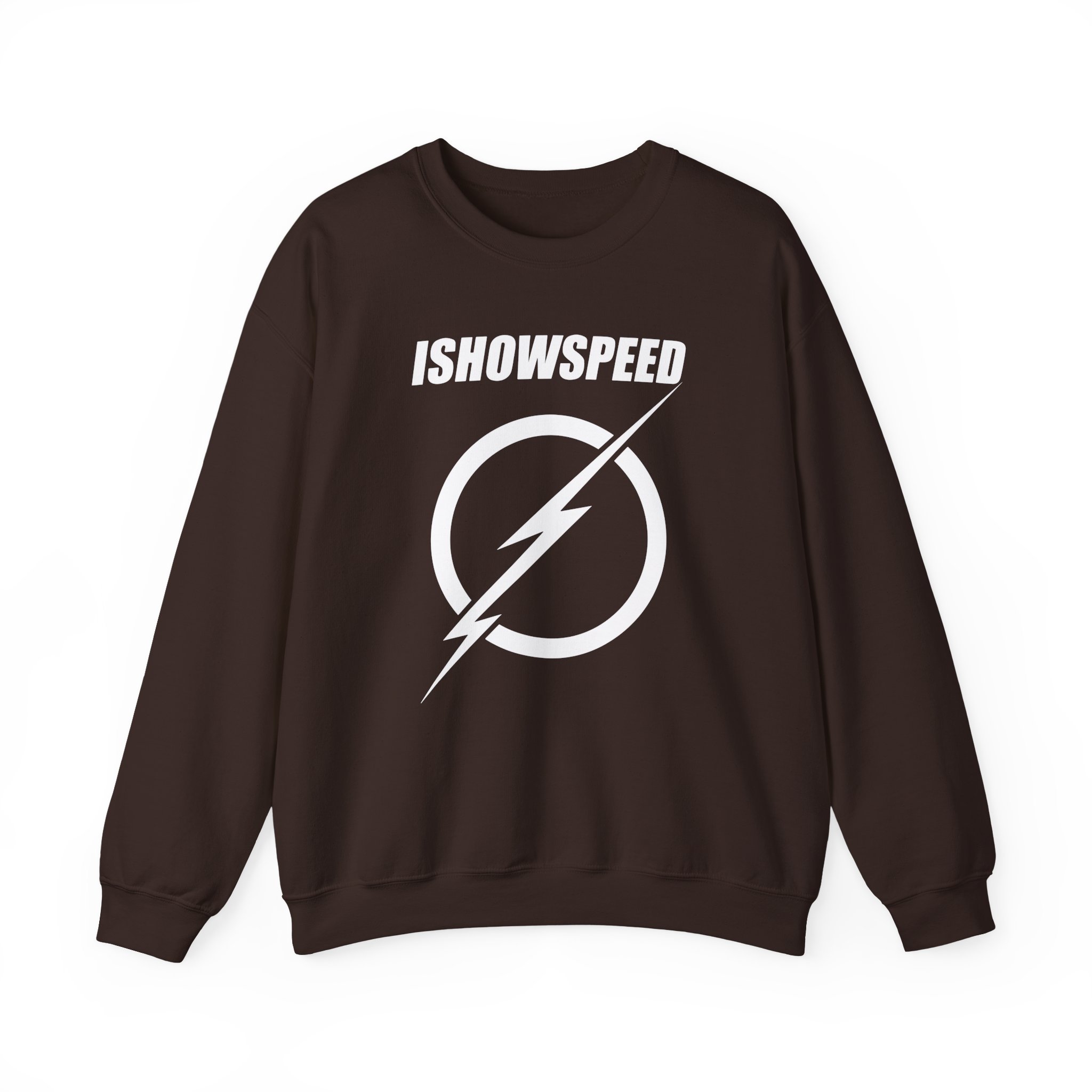 Ishowspeed Unisex Heavy Blendâ„¢ Crewneck Sweatshirt