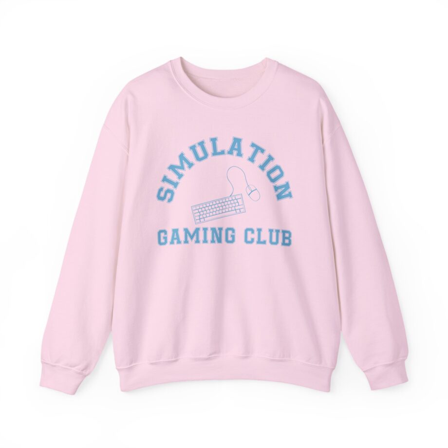 Lilsimsie Unisex Heavy Blend™ Crewneck Sweatshirt