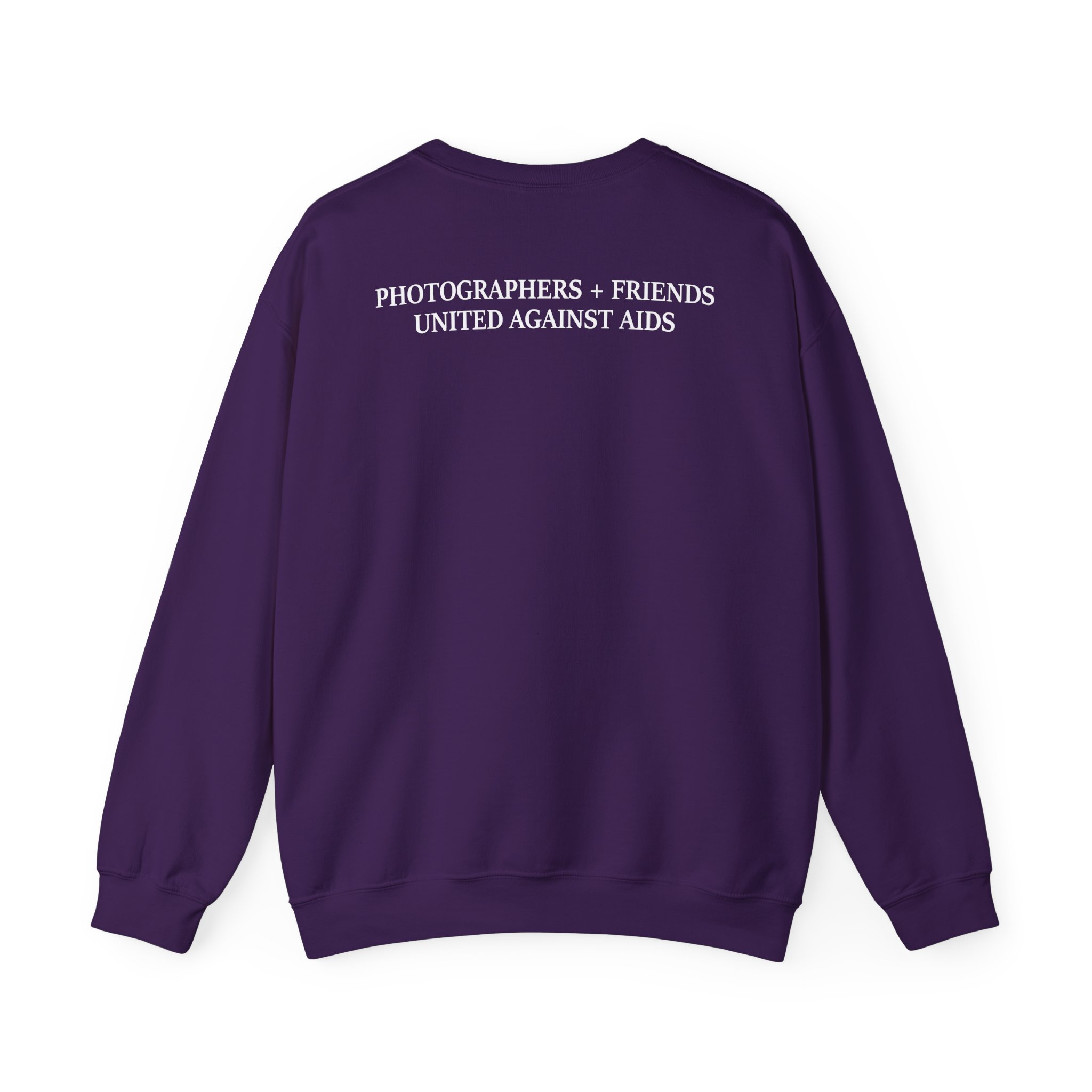 1992 Jenny Holzer Unisex Heavy Blendâ„¢ Crewneck Sweatshirt