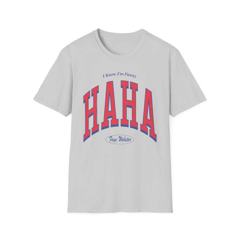 Faye Webster Unisex Softstyle T-Shirt