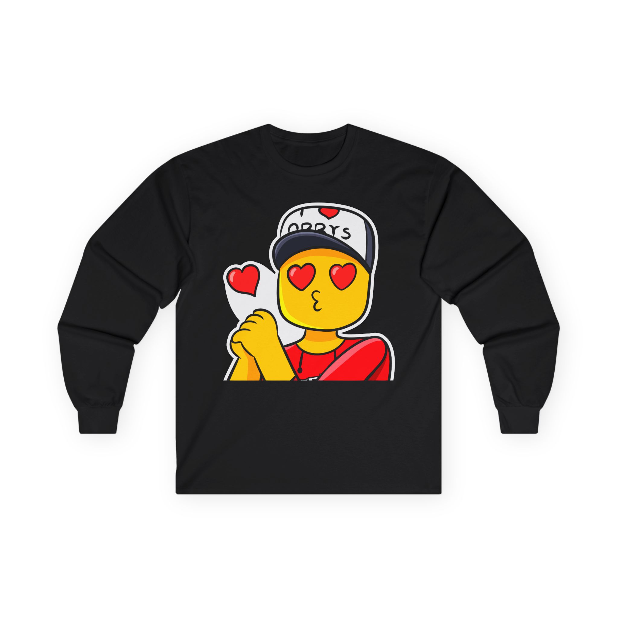 Roblox in Love Unisex Ultra Cotton Long Sleeve Tee