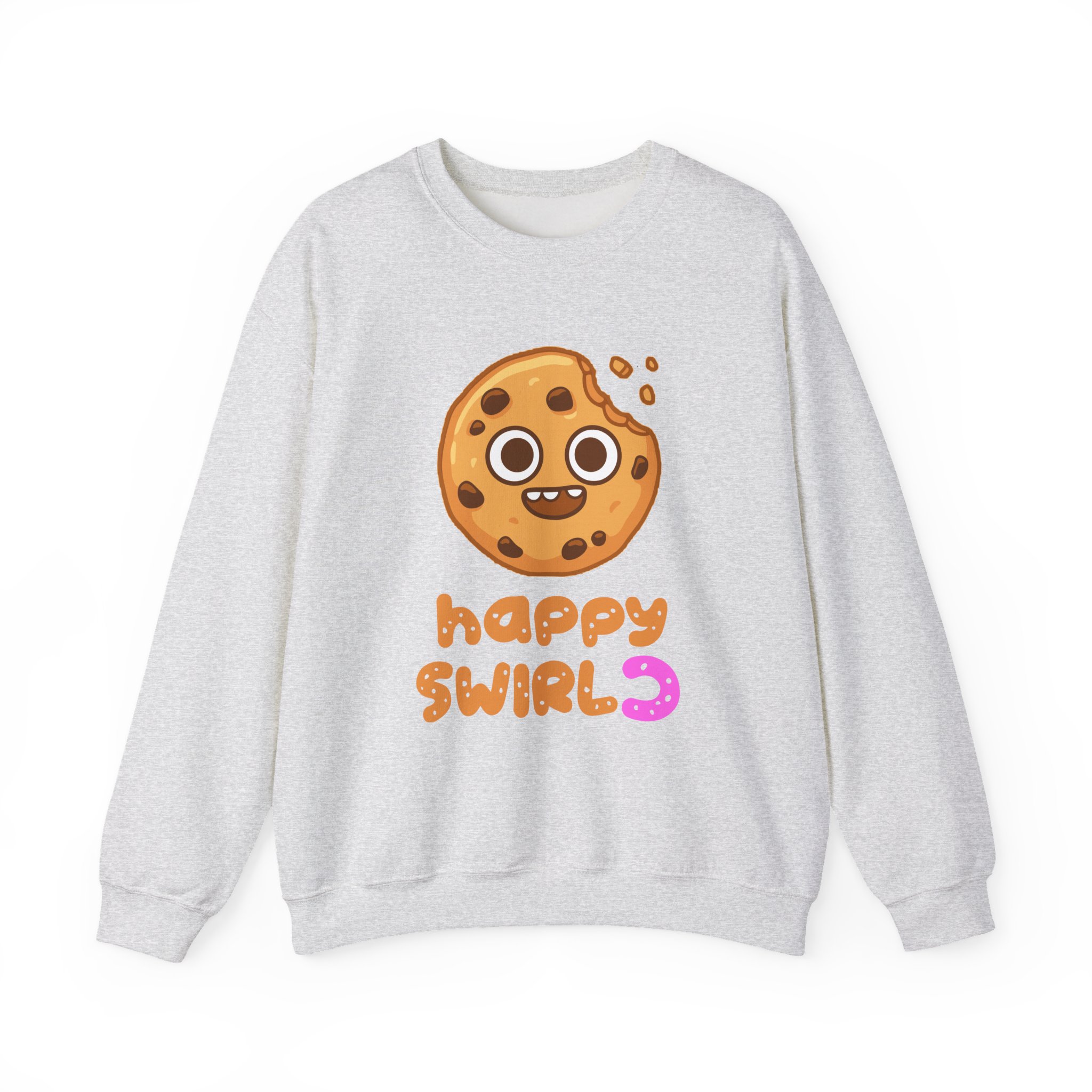 Cookieswirlc Unisex Heavy Blendâ„¢ Crewneck Sweatshirt